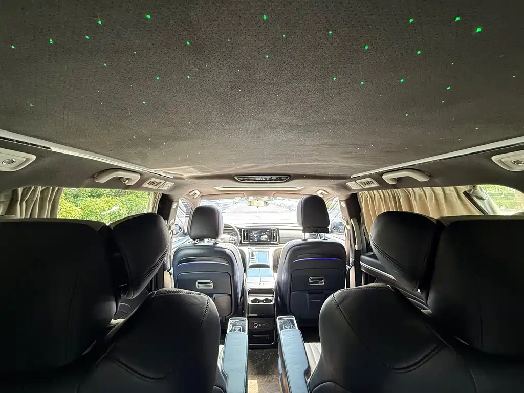 GAC Motor Trumpchi M8 — фото 10