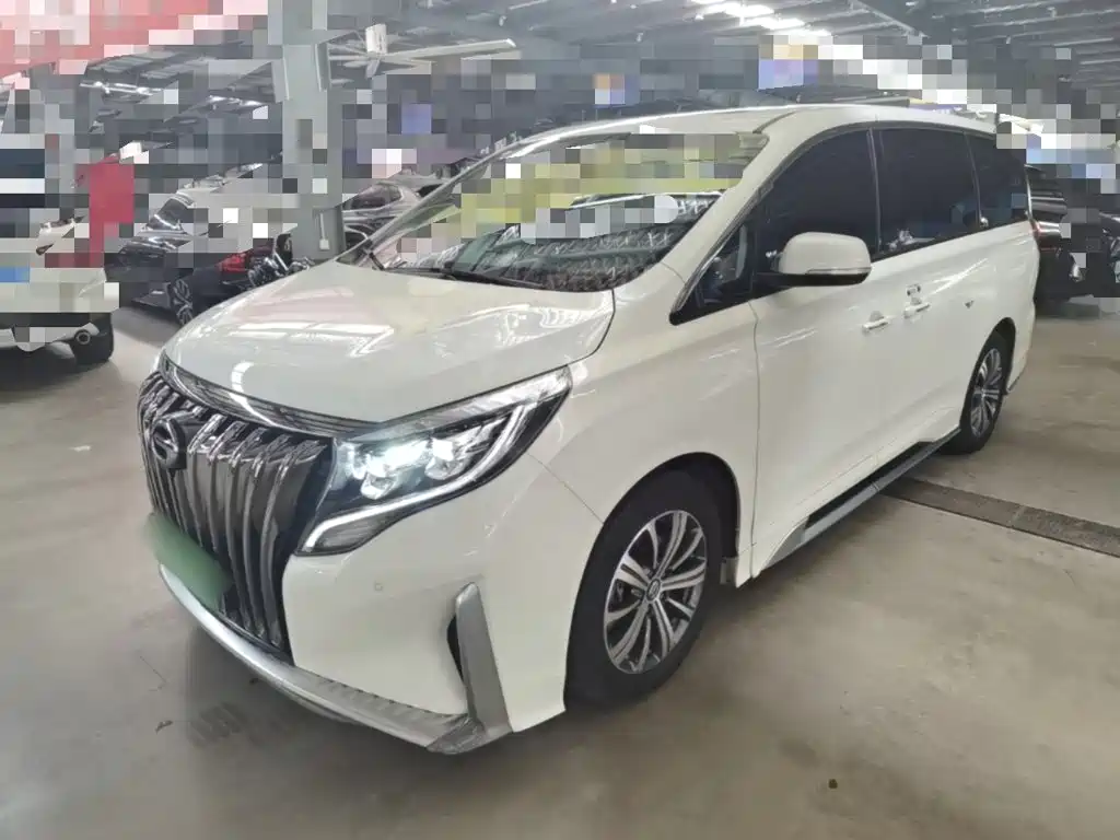 GAC Motor Trumpchi M8 — фото 2