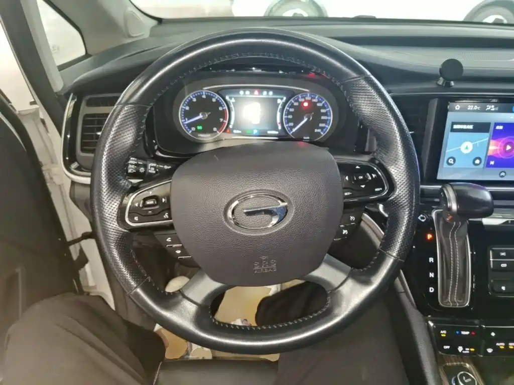 GAC Motor Trumpchi M8 — фото 11