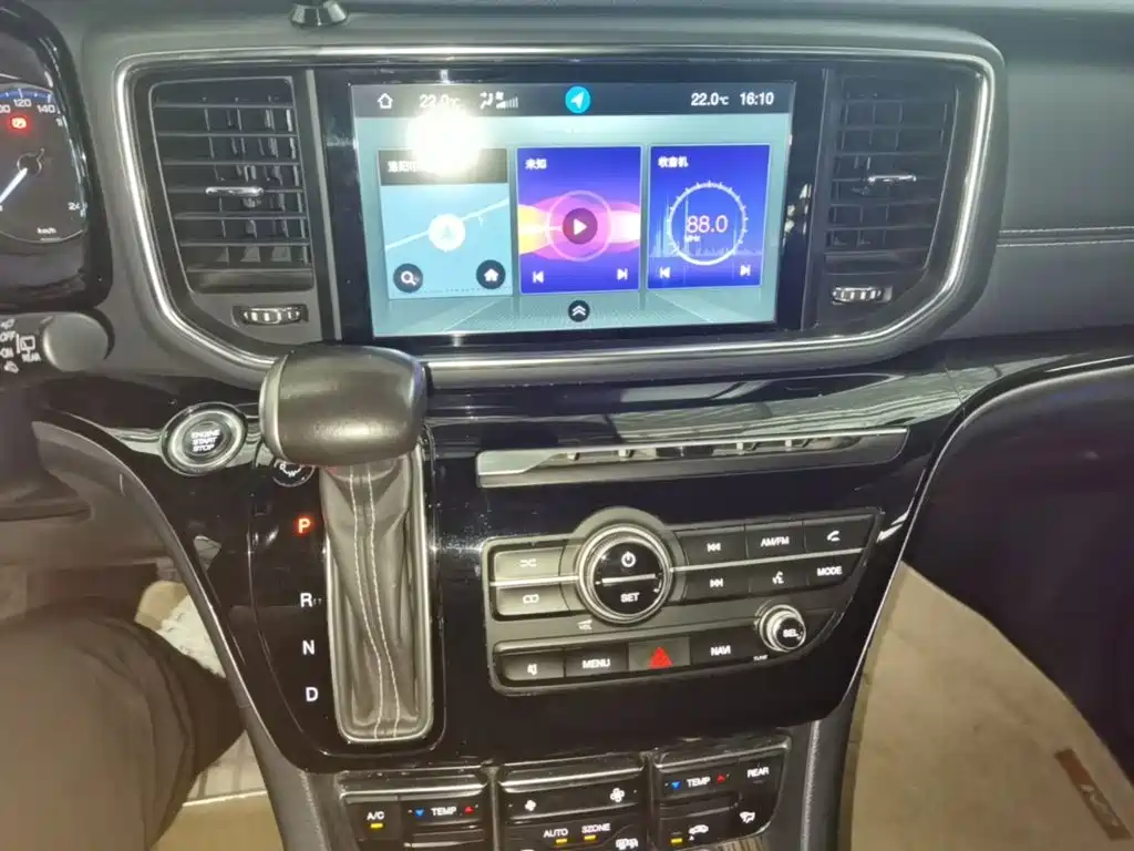 GAC Motor Trumpchi M8 — фото 13