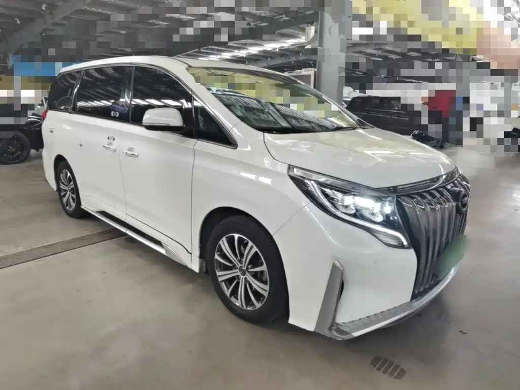 GAC Motor Trumpchi M8 — фото 4