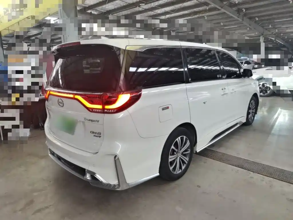 GAC Motor Trumpchi M8 — фото 7