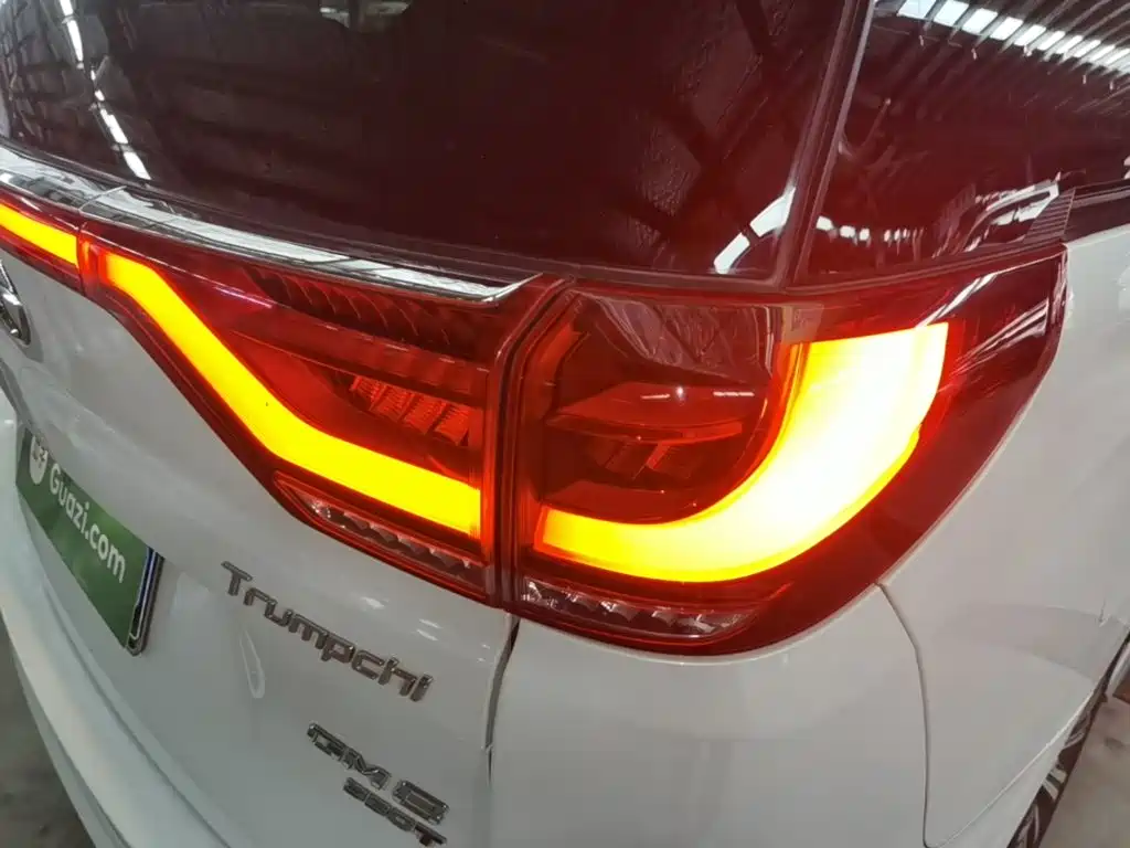 GAC Motor Trumpchi M8 — фото 8