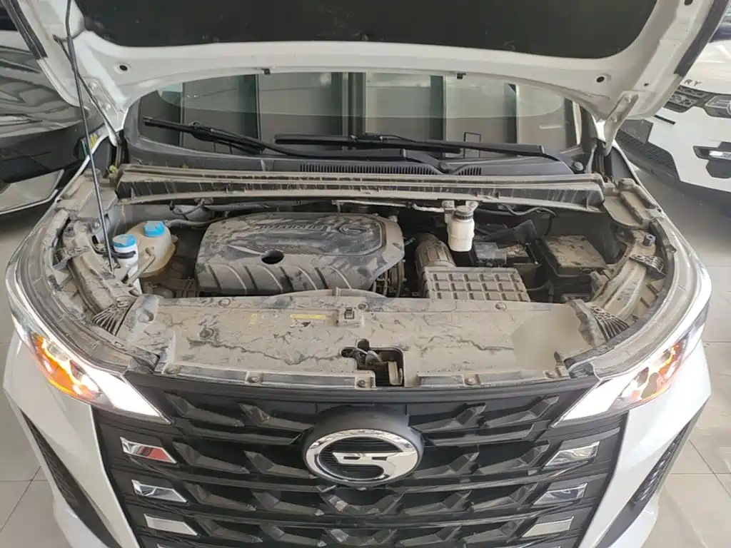 GAC Motor Trumpchi M6 — фото 20