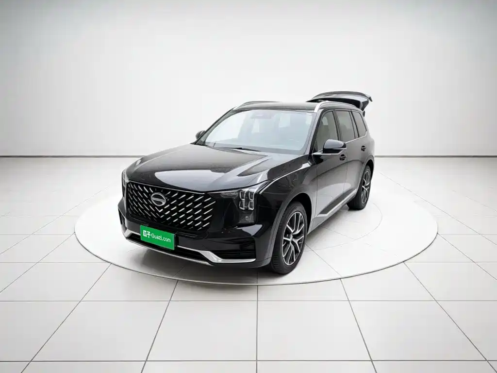 GAC Motor Trumpchi GS8 — фото 2