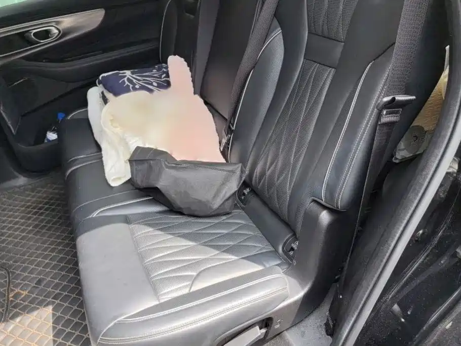 GAC Motor Trumpchi GS8 — фото 14