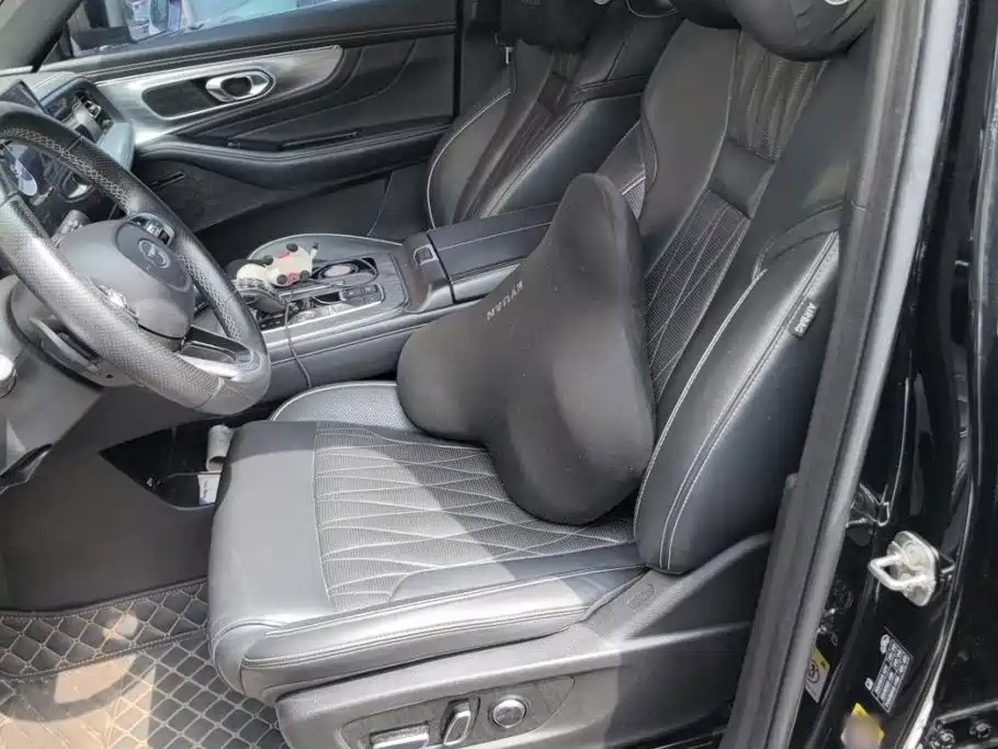 GAC Motor Trumpchi GS8 — фото 15