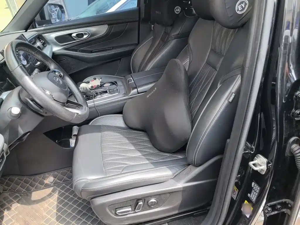 GAC Motor Trumpchi GS8 — фото 8