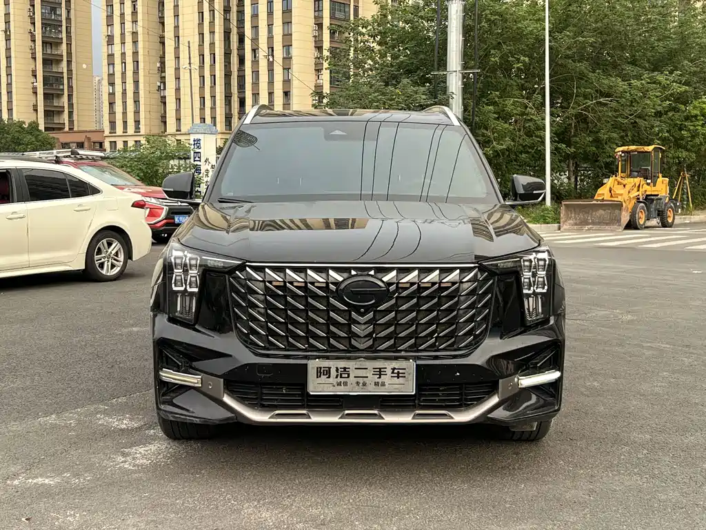 GAC Motor Trumpchi GS8 — фото 2