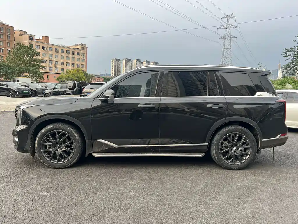 GAC Motor Trumpchi GS8 — фото 4