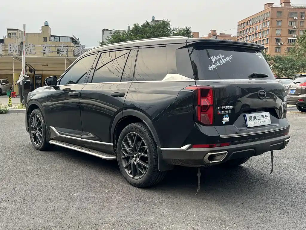 GAC Motor Trumpchi GS8 — фото 6