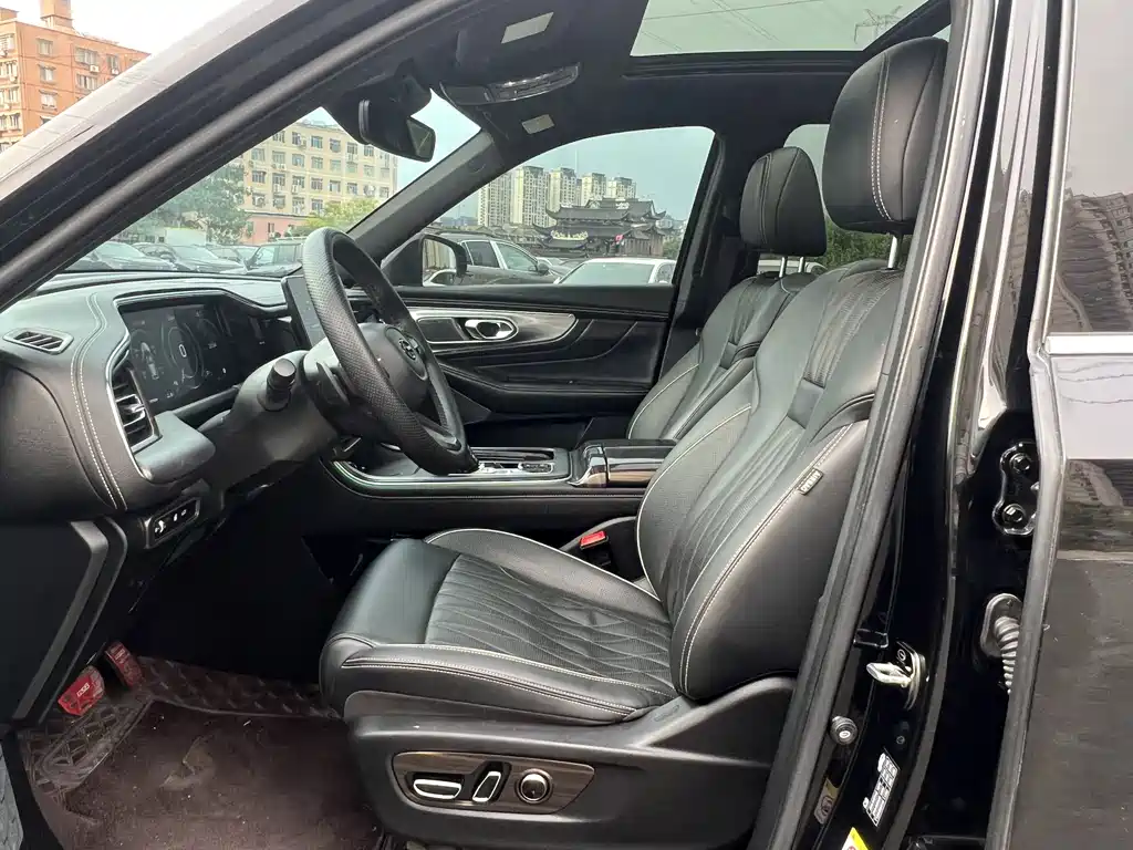 GAC Motor Trumpchi GS8 — фото 7