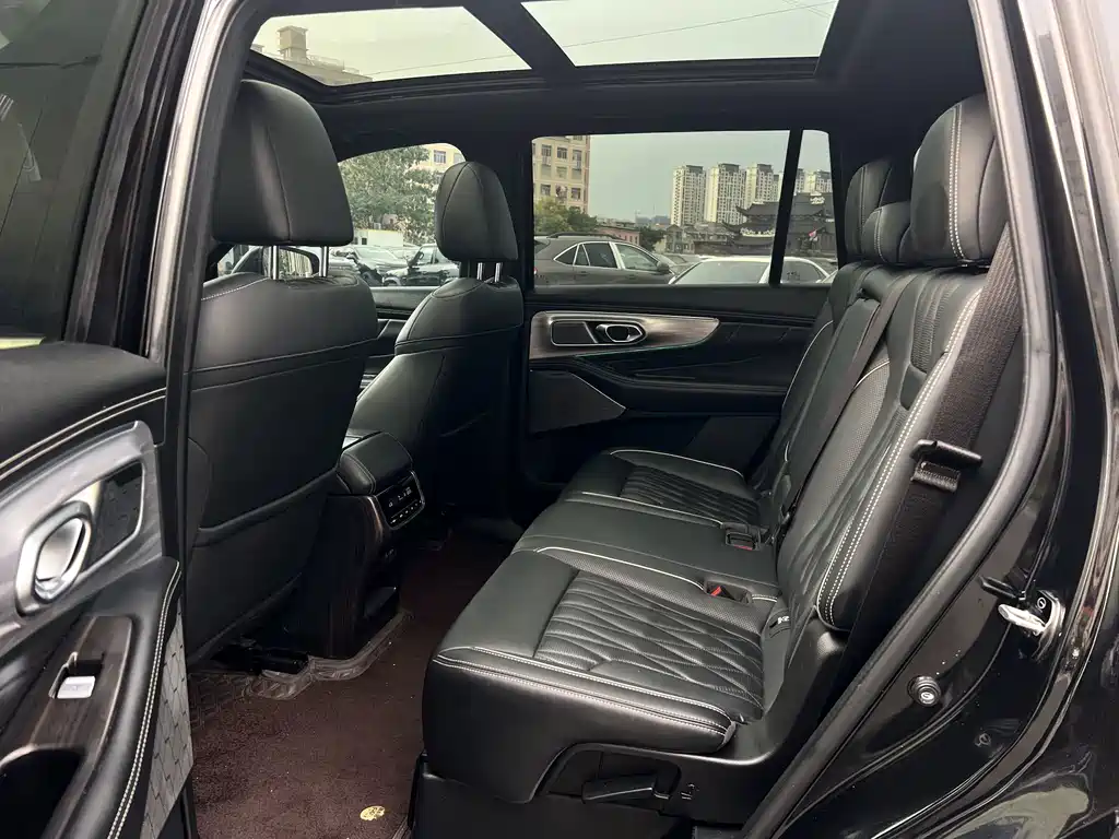 GAC Motor Trumpchi GS8 — фото 9