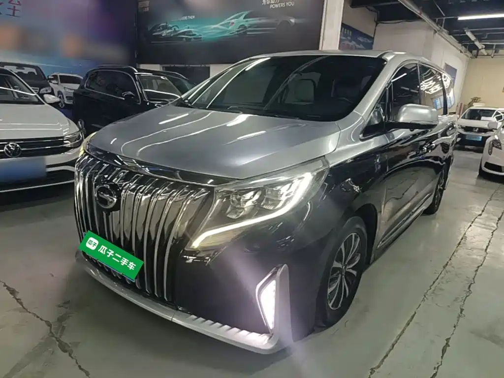 GAC Motor Trumpchi M8 — фото 2
