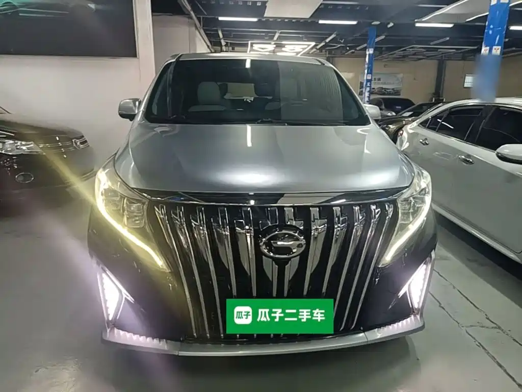 GAC Motor Trumpchi M8 — фото 3
