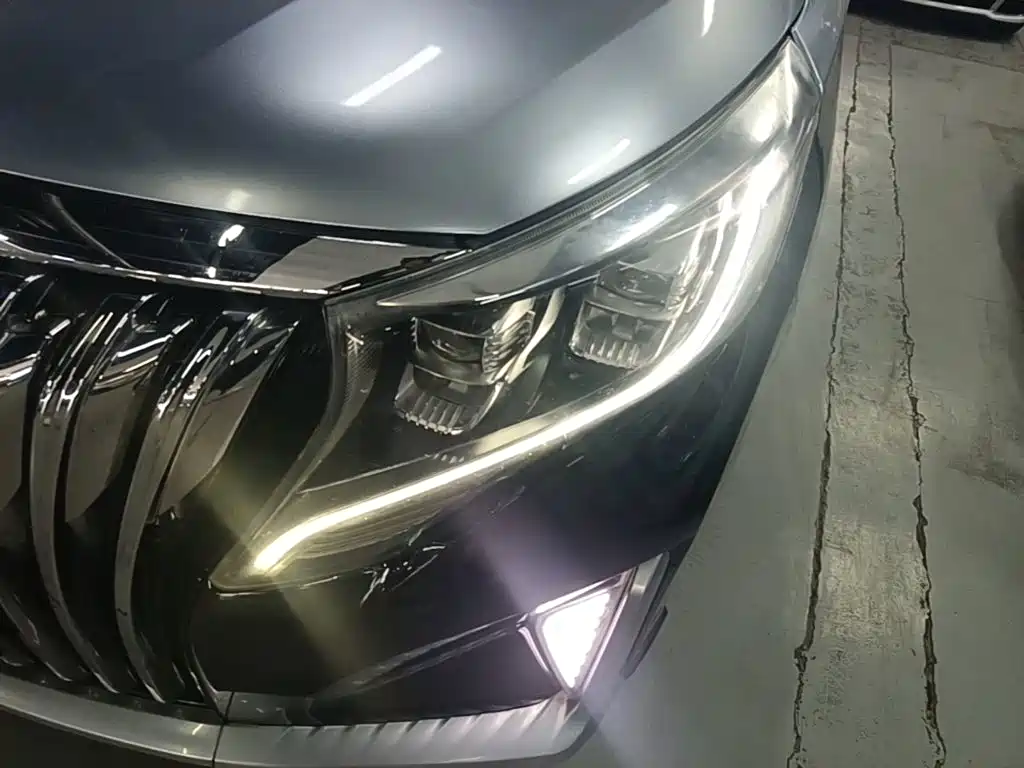 GAC Motor Trumpchi M8 — фото 24
