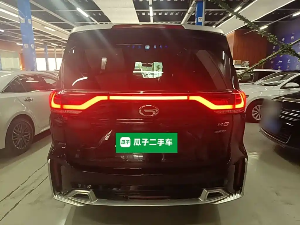 GAC Motor Trumpchi M8 — фото 6