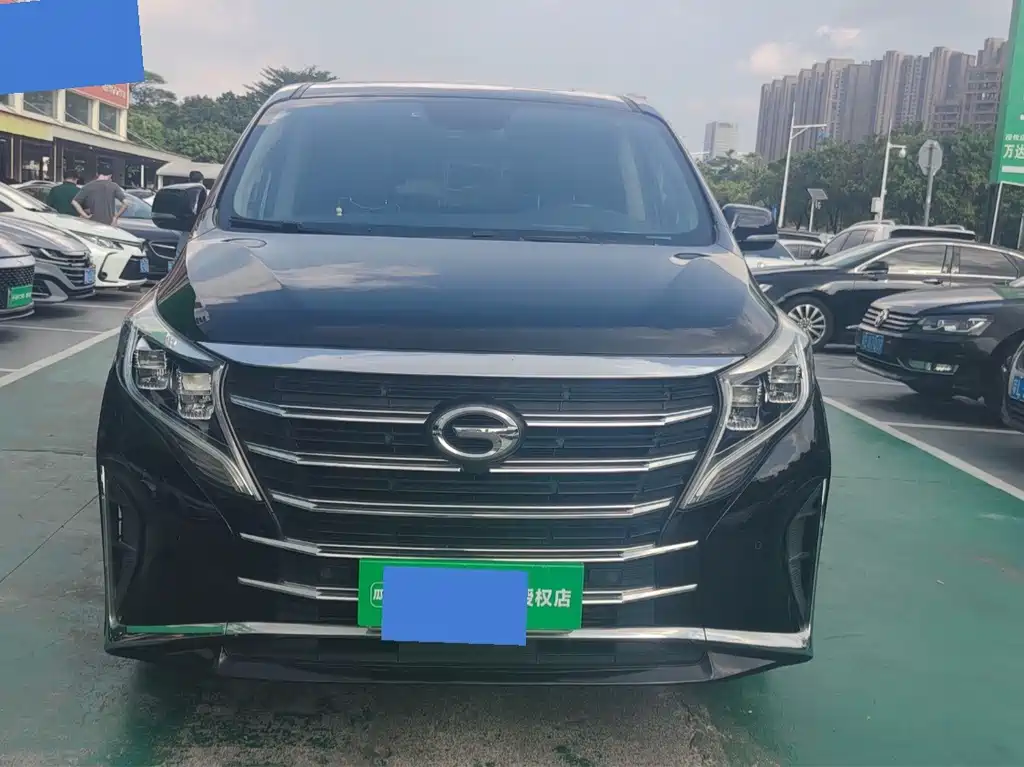 GAC Motor Trumpchi M8 — фото 2