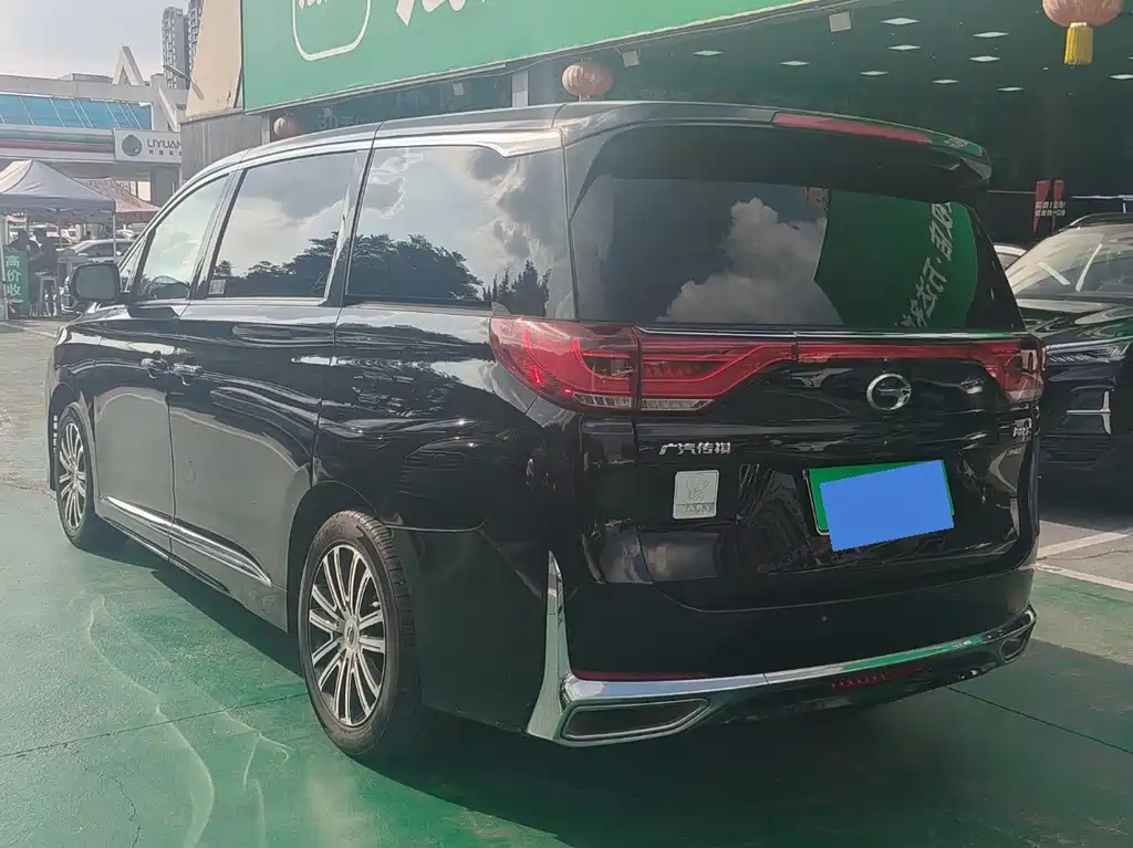 GAC Motor Trumpchi M8 — фото 14