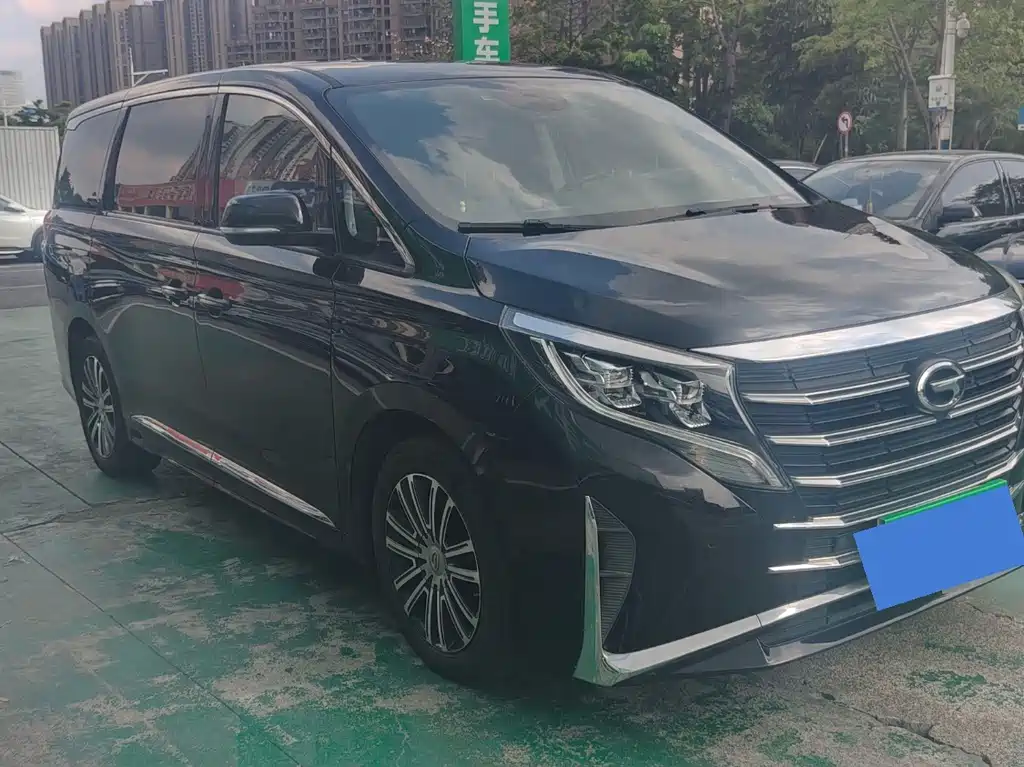 GAC Motor Trumpchi M8 — фото 3