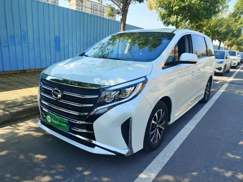 GAC Motor Trumpchi M8 — фото 2