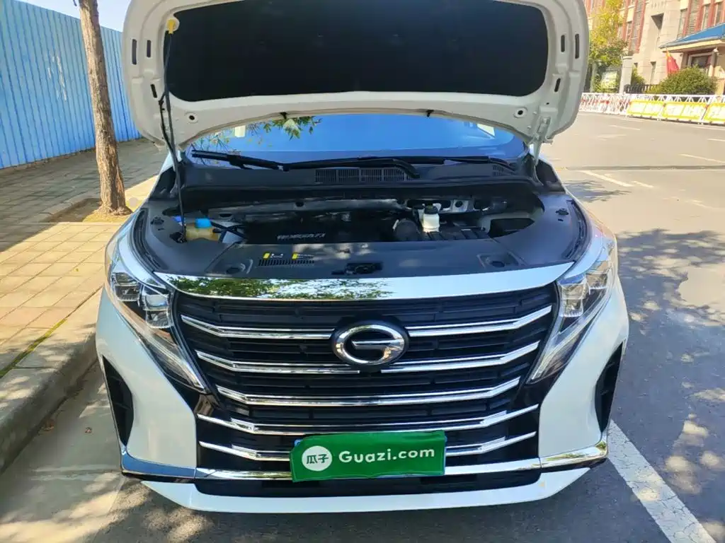 GAC Motor Trumpchi M8 — фото 20