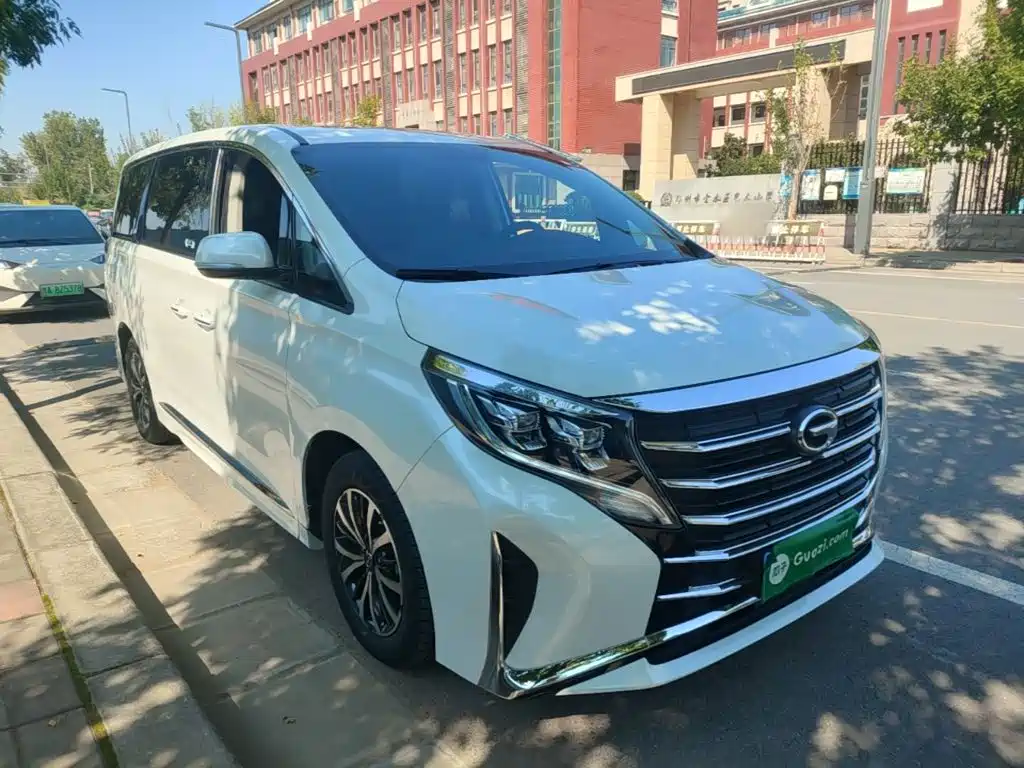 GAC Motor Trumpchi M8 — фото 4