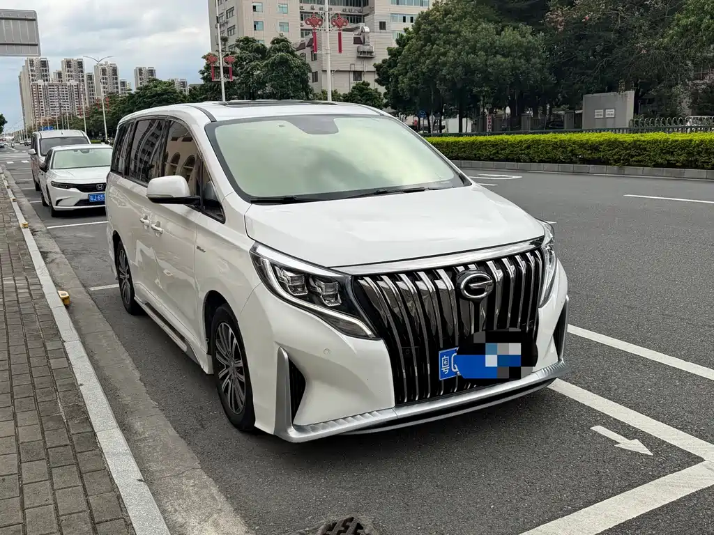 GAC Motor Trumpchi M8 — фото 3