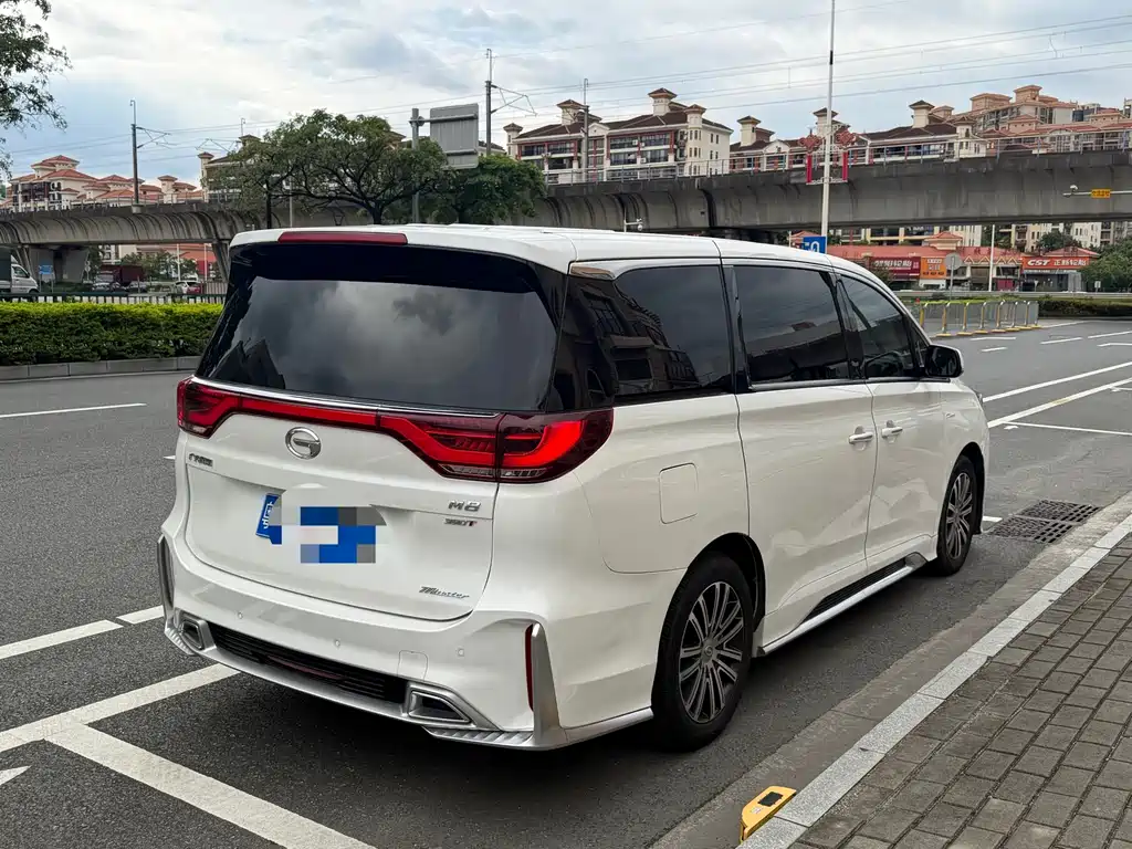 GAC Motor Trumpchi M8 — фото 6