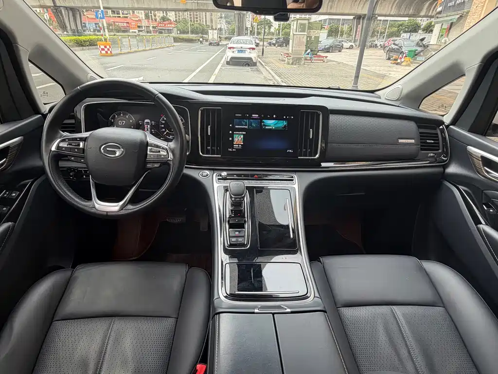 GAC Motor Trumpchi M8 — фото 7