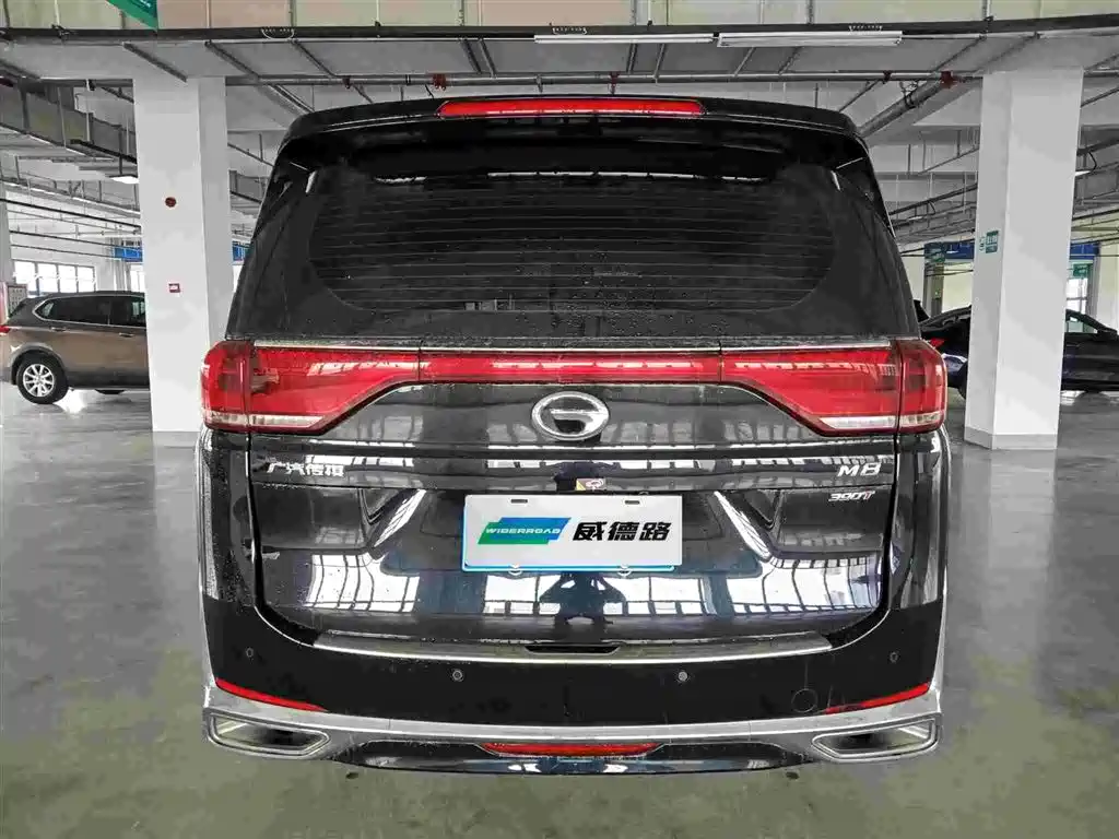 GAC Motor Trumpchi M8 — фото 4
