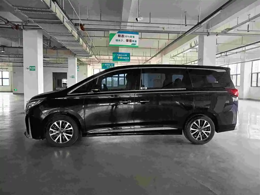 GAC Motor Trumpchi M8 — фото 6