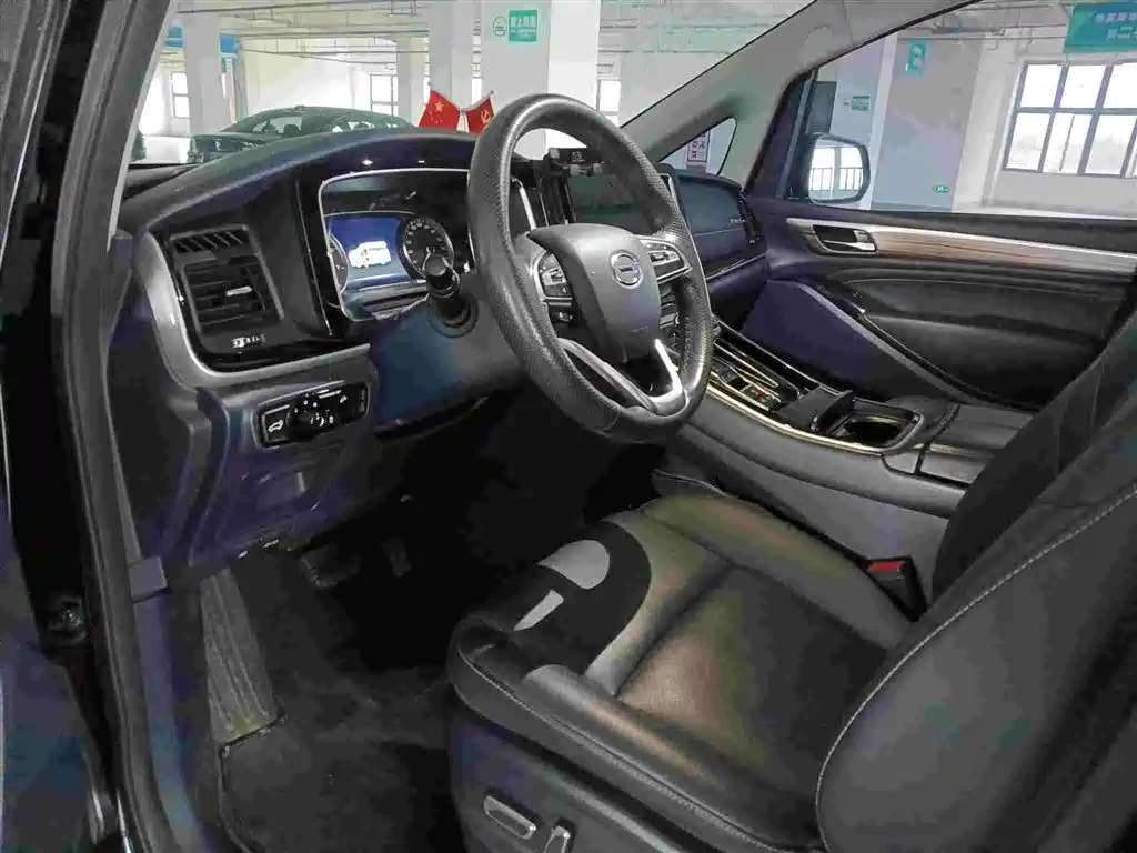 GAC Motor Trumpchi M8 — фото 7