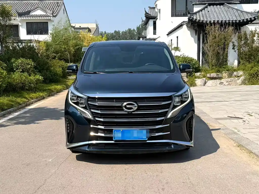GAC Motor Trumpchi M8 — фото 2