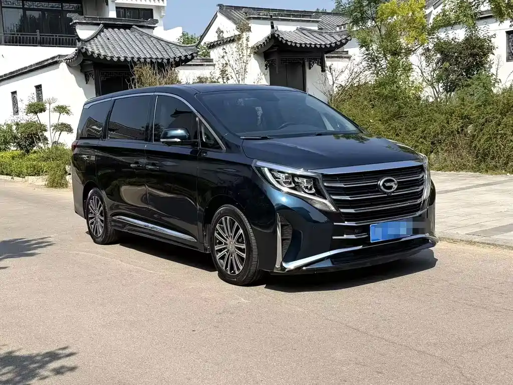 GAC Motor Trumpchi M8 — фото 3