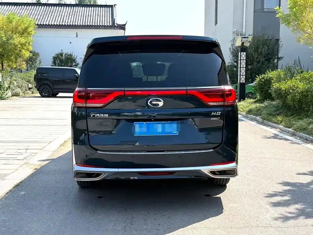 GAC Motor Trumpchi M8 — фото 8