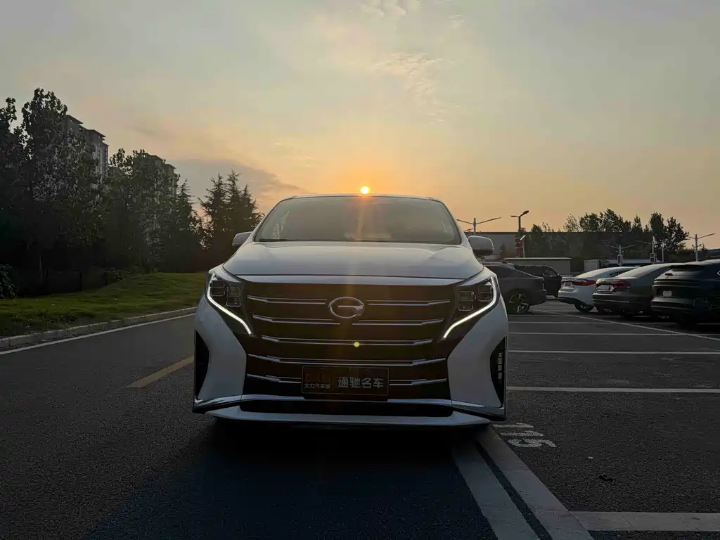 GAC Motor Trumpchi M8 — фото 2