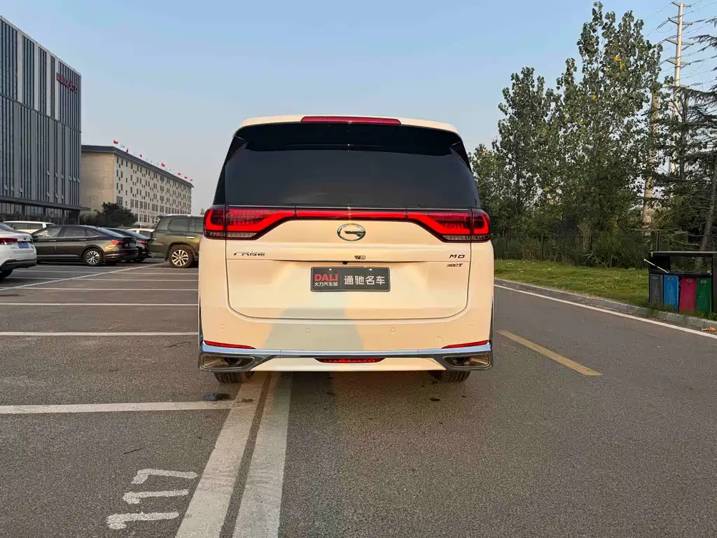 GAC Motor Trumpchi M8 — фото 9