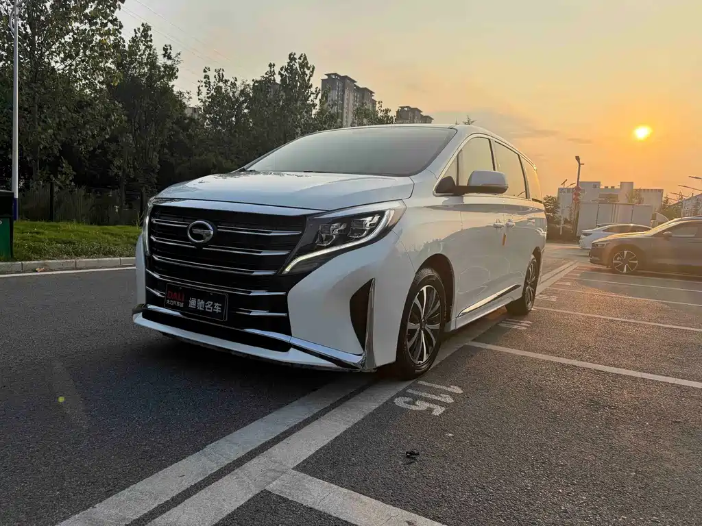 GAC Motor Trumpchi M8