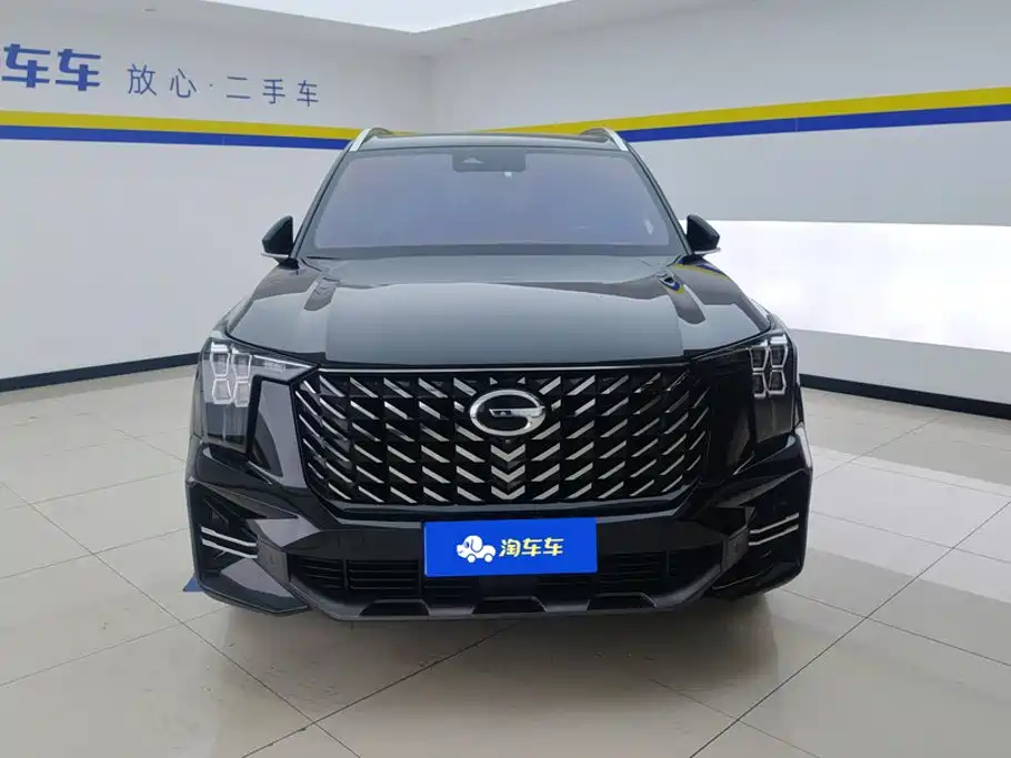 GAC Motor Trumpchi GS8 — фото 2