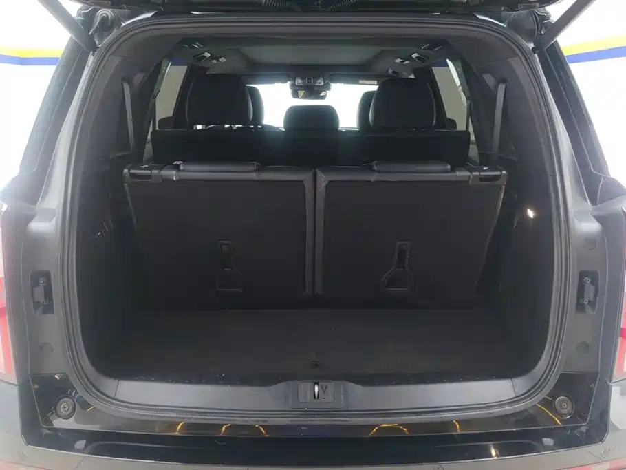 GAC Motor Trumpchi GS8 — фото 4