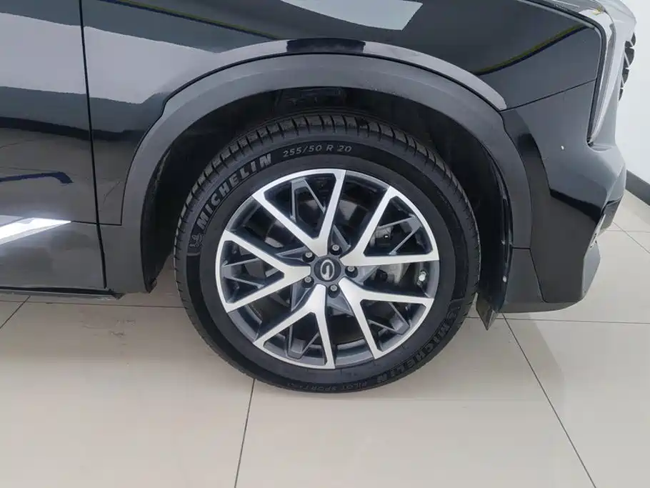 GAC Motor Trumpchi GS8 — фото 6