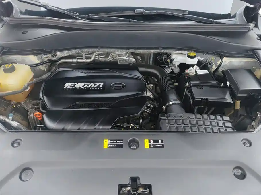 GAC Motor Trumpchi GS8 — фото 10