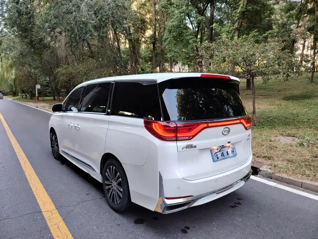 GAC Motor Trumpchi M8 — фото 13