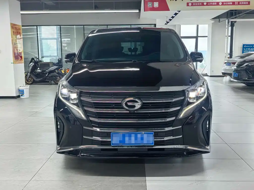 GAC Motor Trumpchi M8 — фото 2