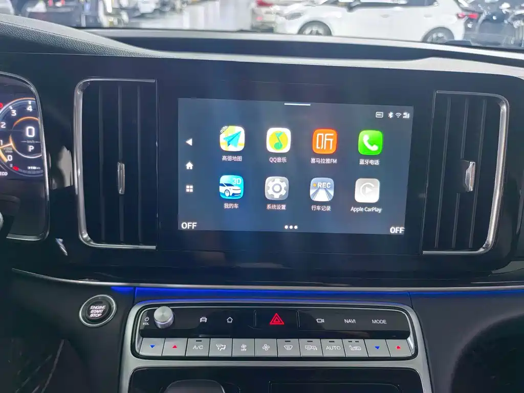 GAC Motor Trumpchi M8 — фото 15