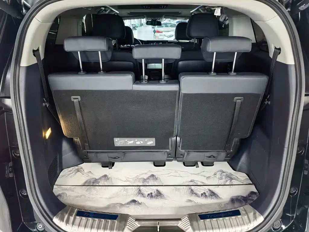 GAC Motor Trumpchi M8 — фото 19