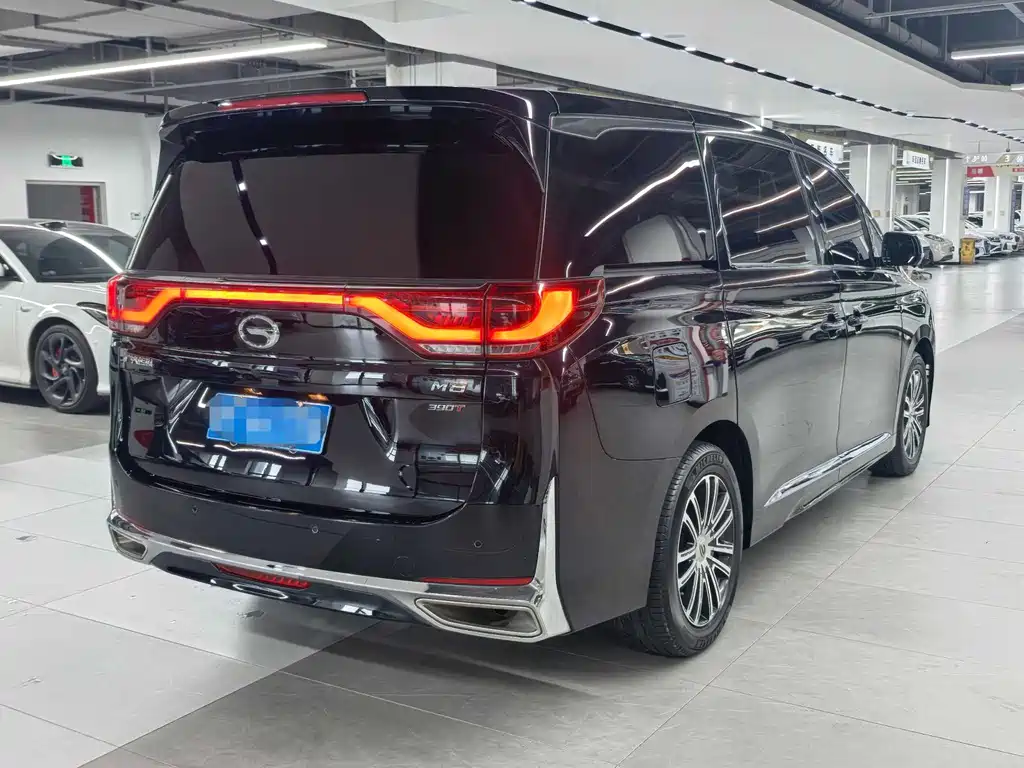 GAC Motor Trumpchi M8 — фото 5