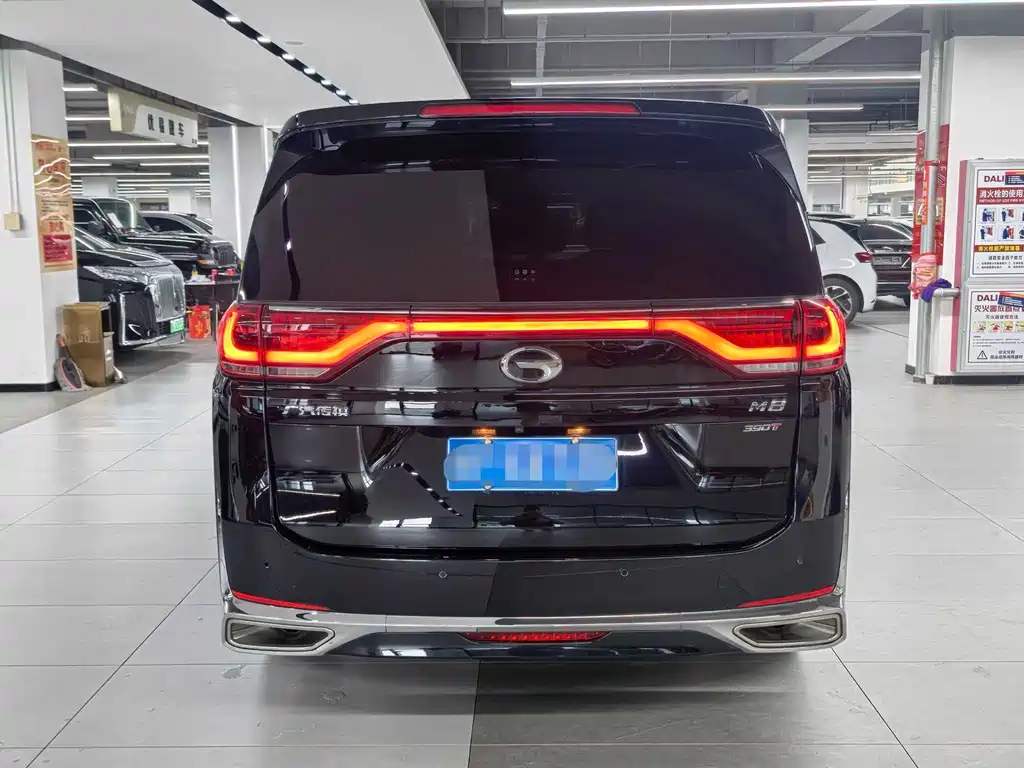 GAC Motor Trumpchi M8 — фото 6