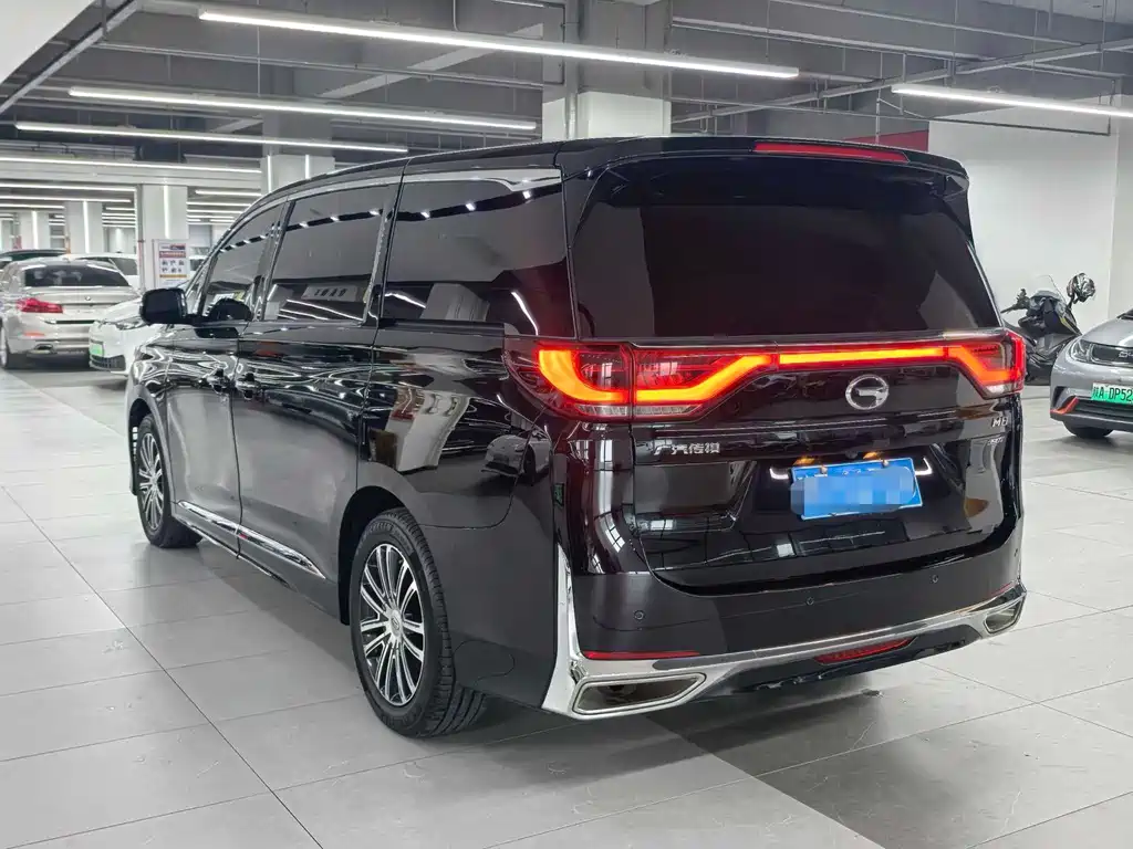 GAC Motor Trumpchi M8 — фото 7